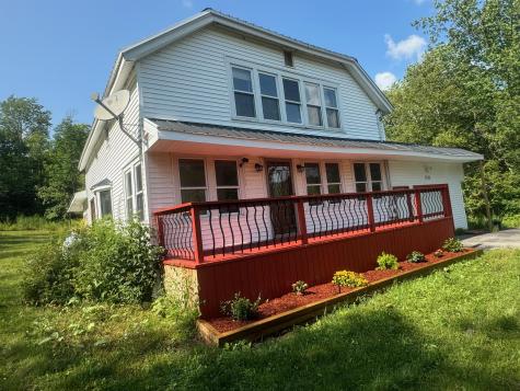 1232 State Route 374 Dannemora NY 12929