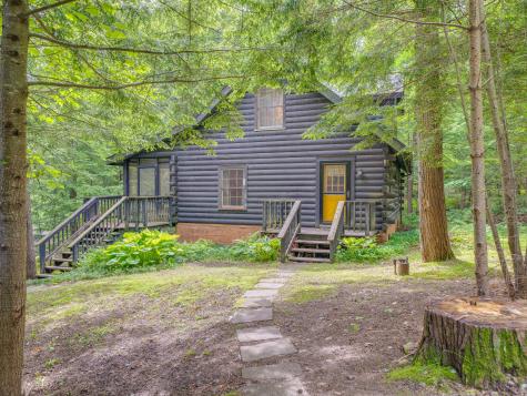 581 S Columbian Road Cranberry Lake NY 12927