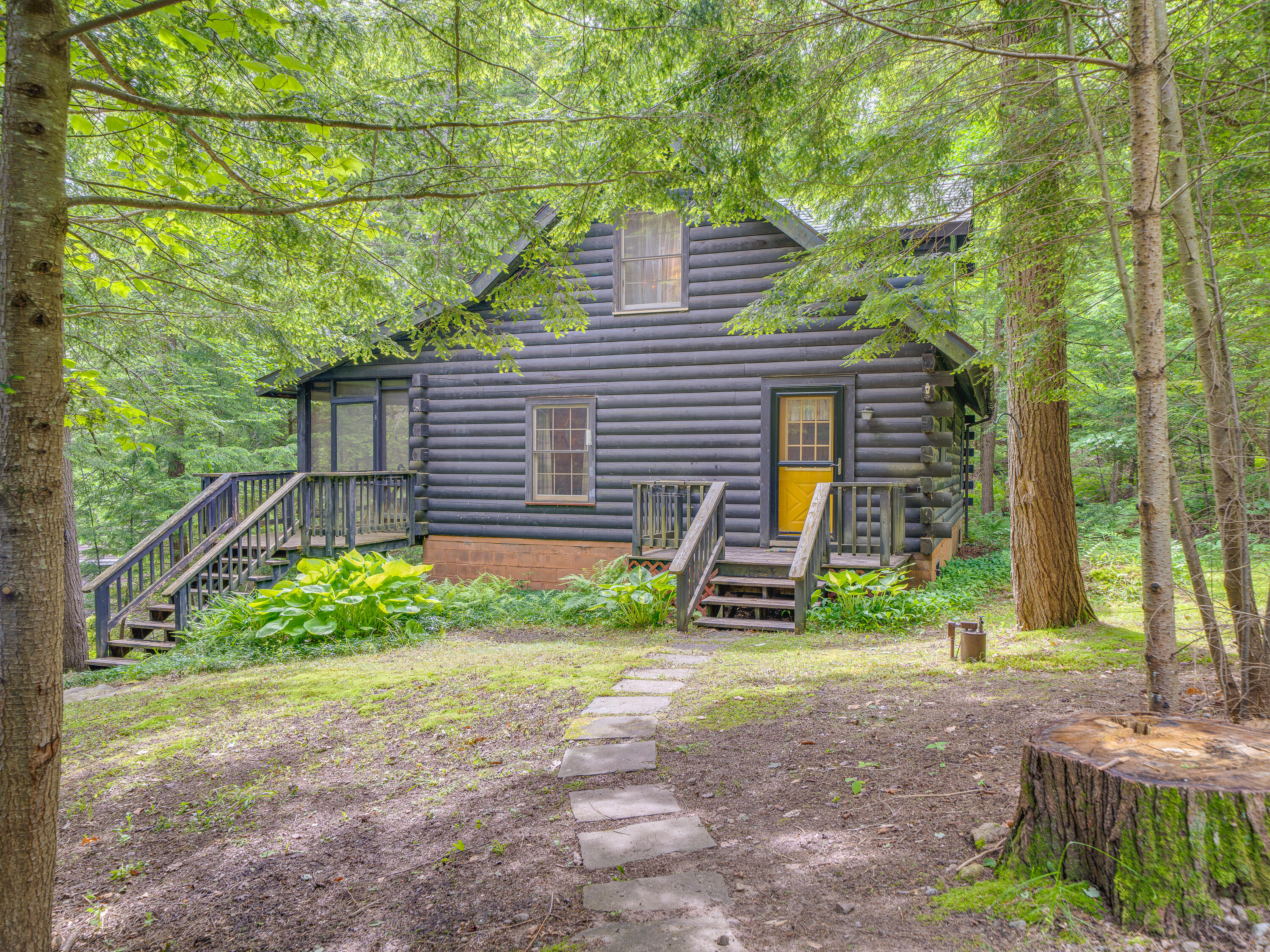 581 S Columbian Road Cranberry Lake NY 12927