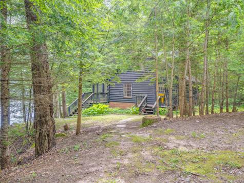 581 S Columbian Road Cranberry Lake NY 12927