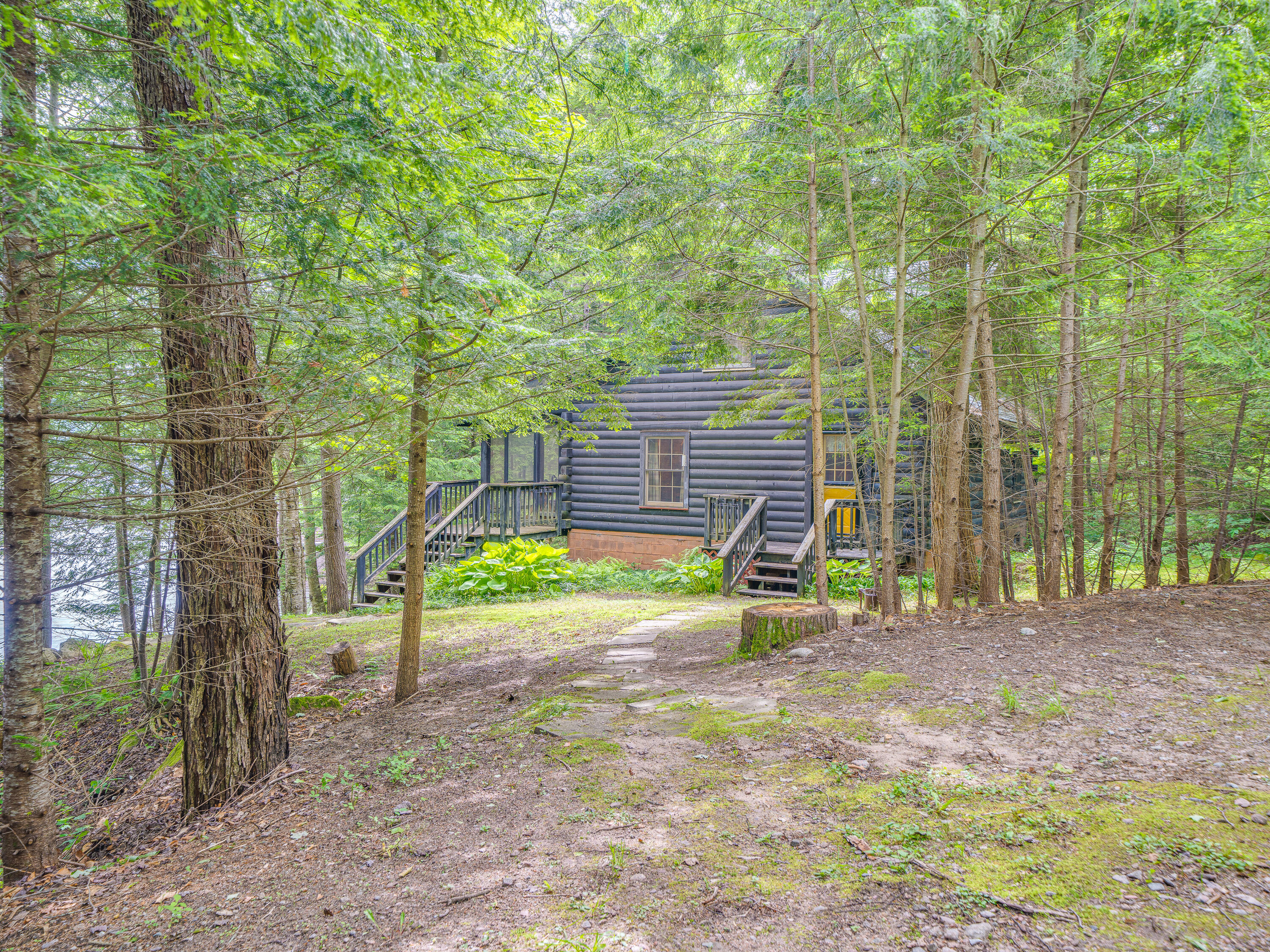 581 S Columbian Road Cranberry Lake NY 12927