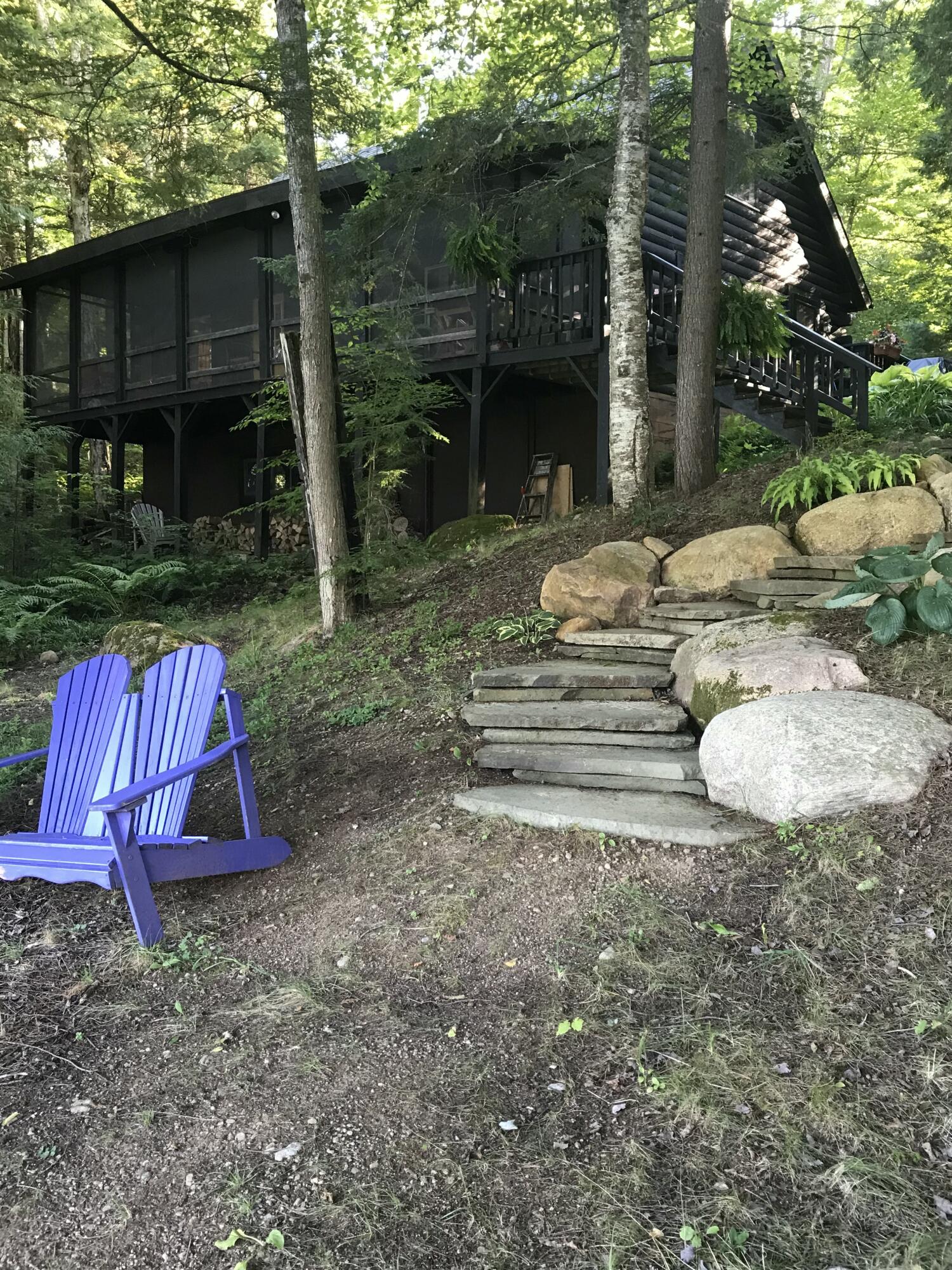 581 S Columbian Road Cranberry Lake NY 12927