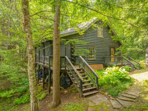 581 S Columbian Road Cranberry Lake NY 12927