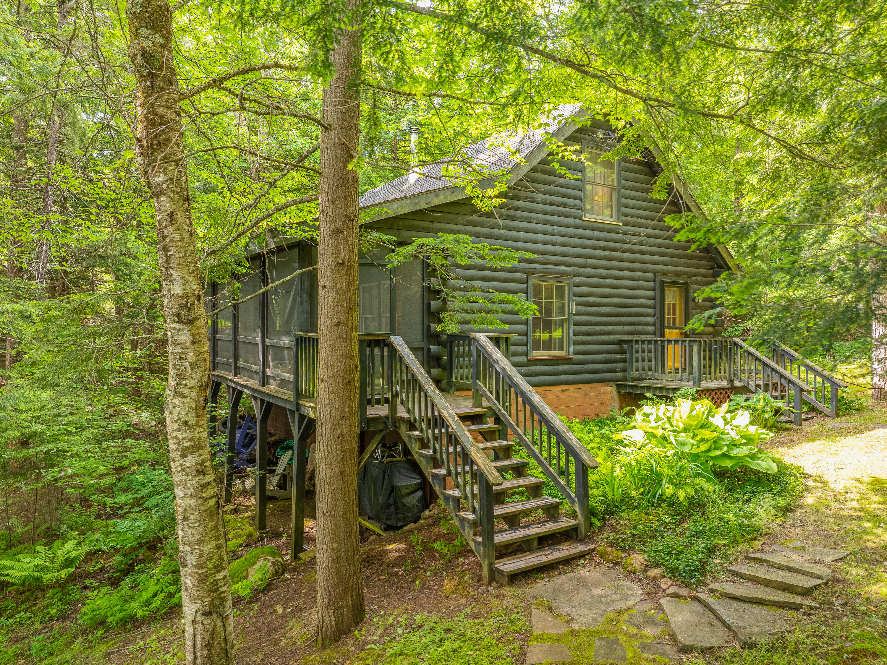581 S Columbian Road Cranberry Lake NY 12927