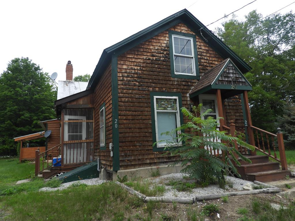 20 Pepper Hill Road Mooers Forks NY 12959