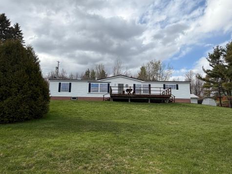 2897 Route 374 Ellenburg Depot NY 12935