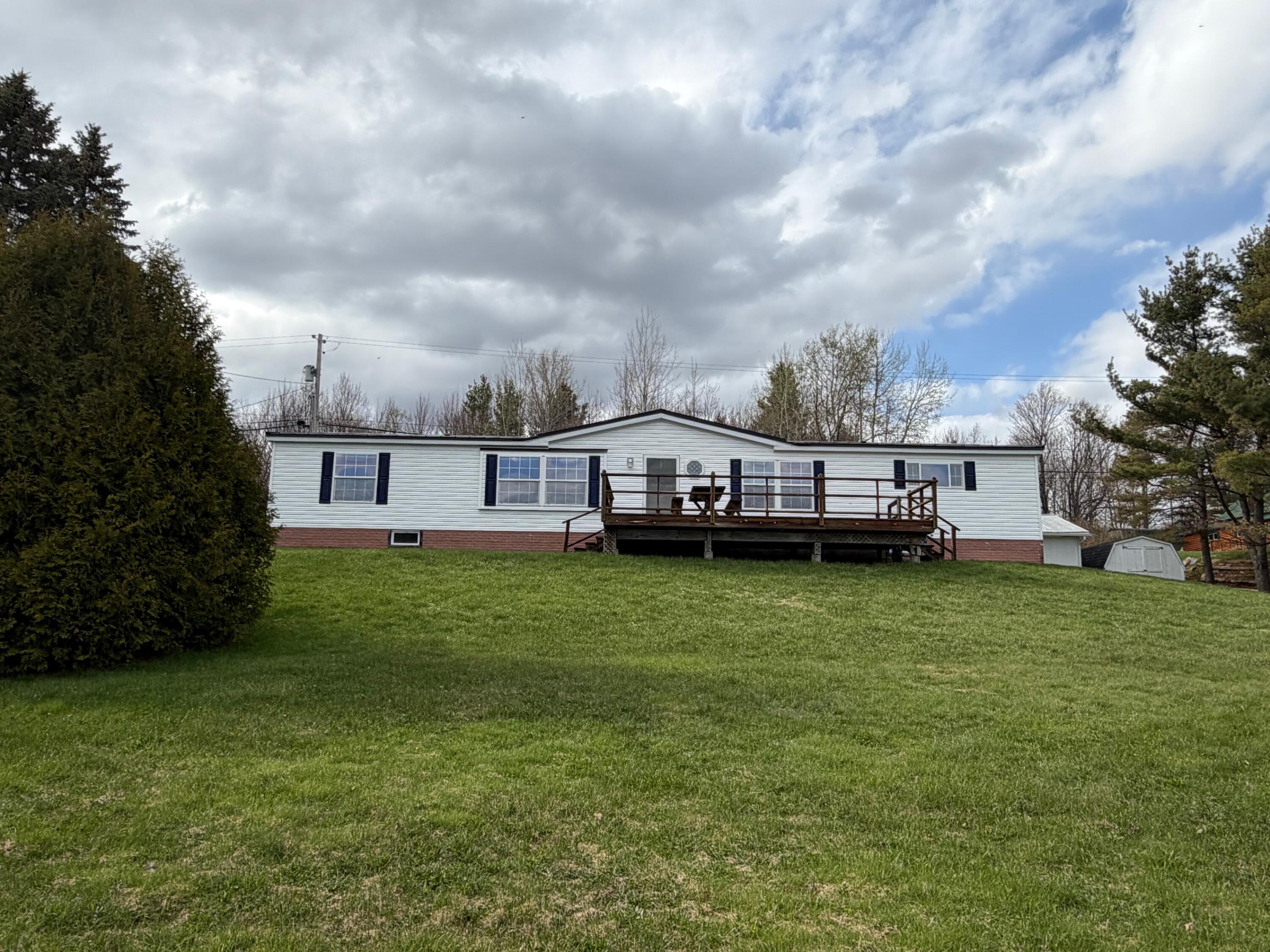 2897 Route 374 Ellenburg Depot NY 12935