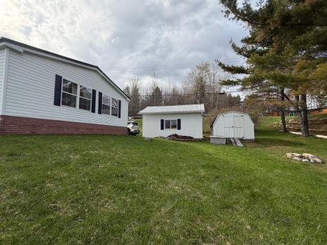 2897 Route 374 Ellenburg Depot NY 12935