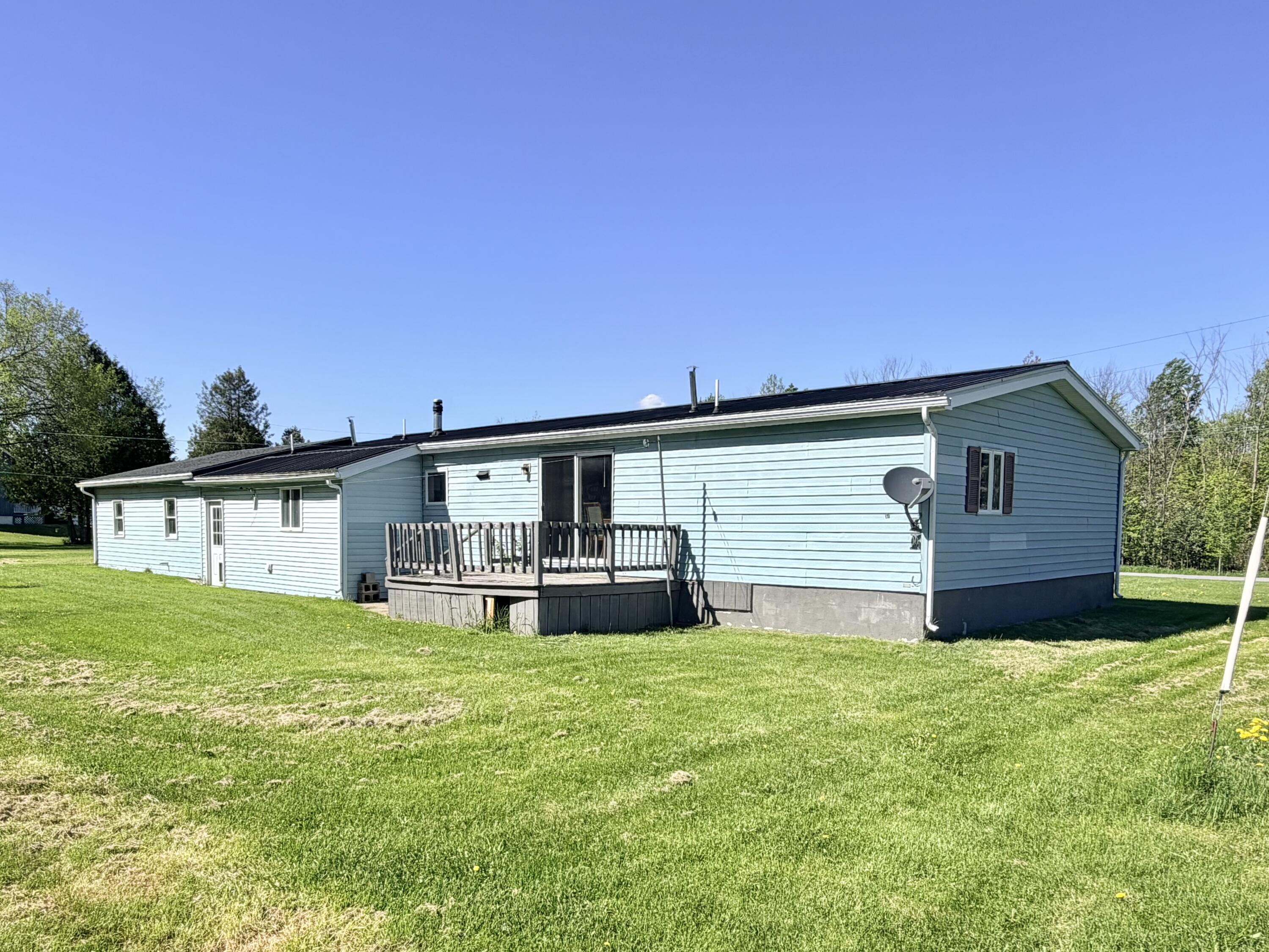 331 Bush Road Mooers Forks NY 12959