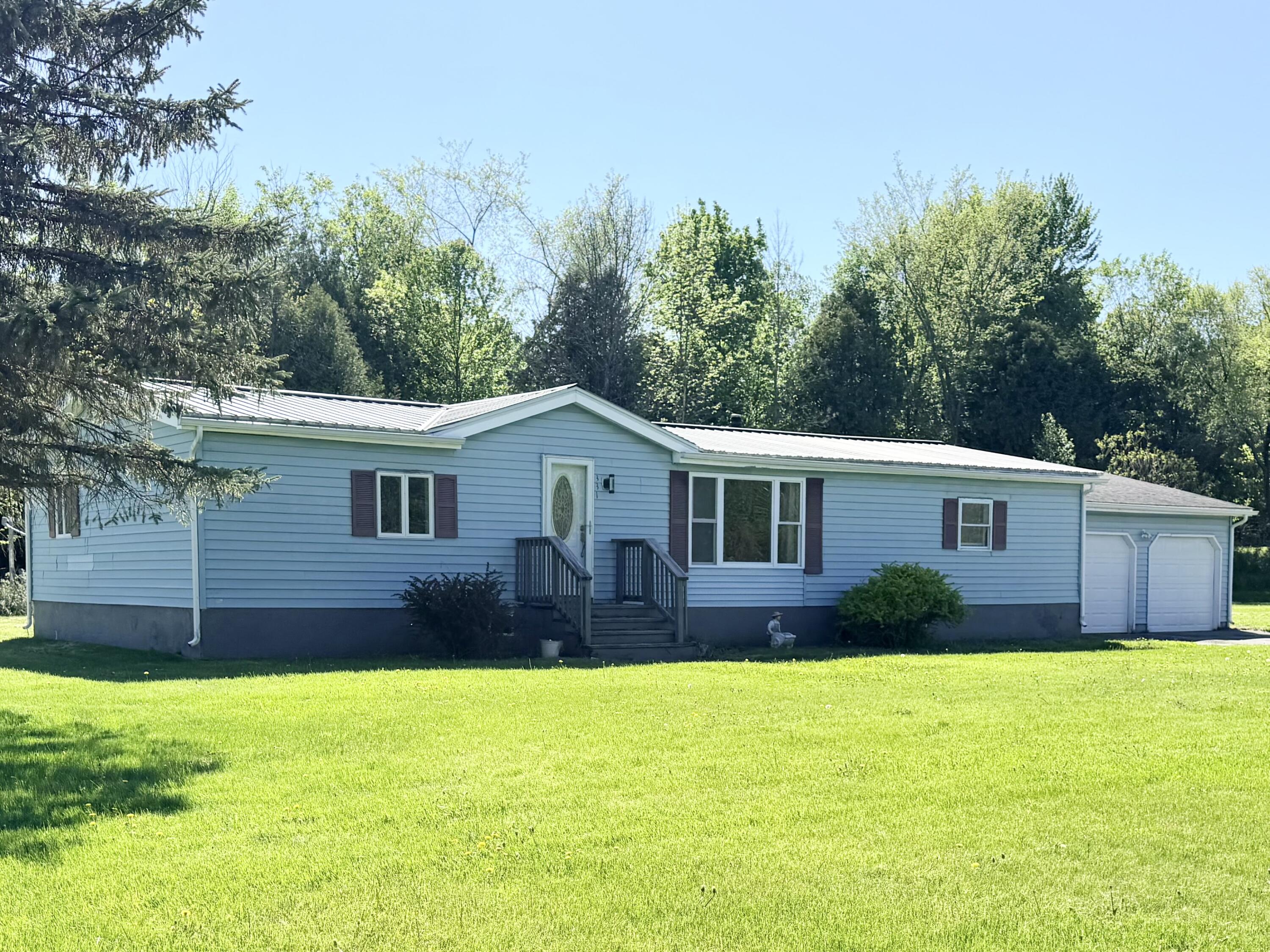 331 Bush Road Mooers Forks NY 12959