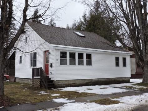 12 Woodrow Avenue Tupper Lake NY 12986