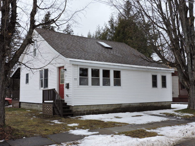 12 Woodrow Avenue Tupper Lake NY 12986