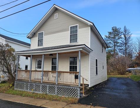 37 Broad Street Tupper Lake NY 12986