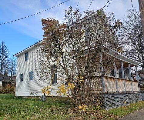 37 Broad Street Tupper Lake NY 12986