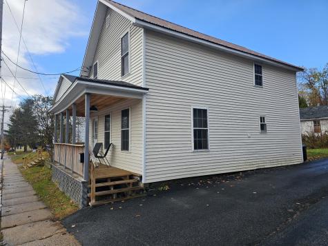 37 Broad Street Tupper Lake NY 12986