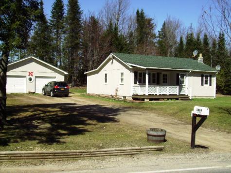 3469 Silver Lake Road Saranac NY 12981