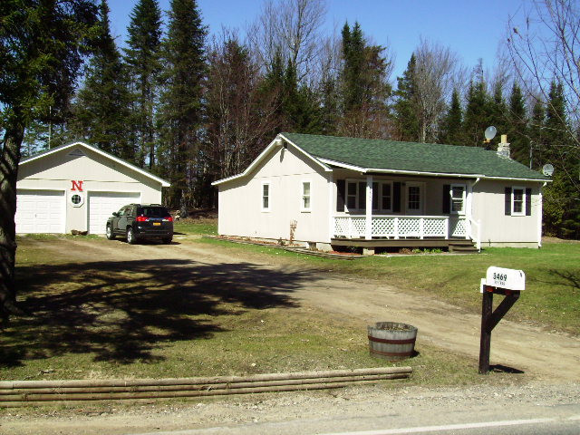 3469 Silver Lake Road Saranac NY 12981