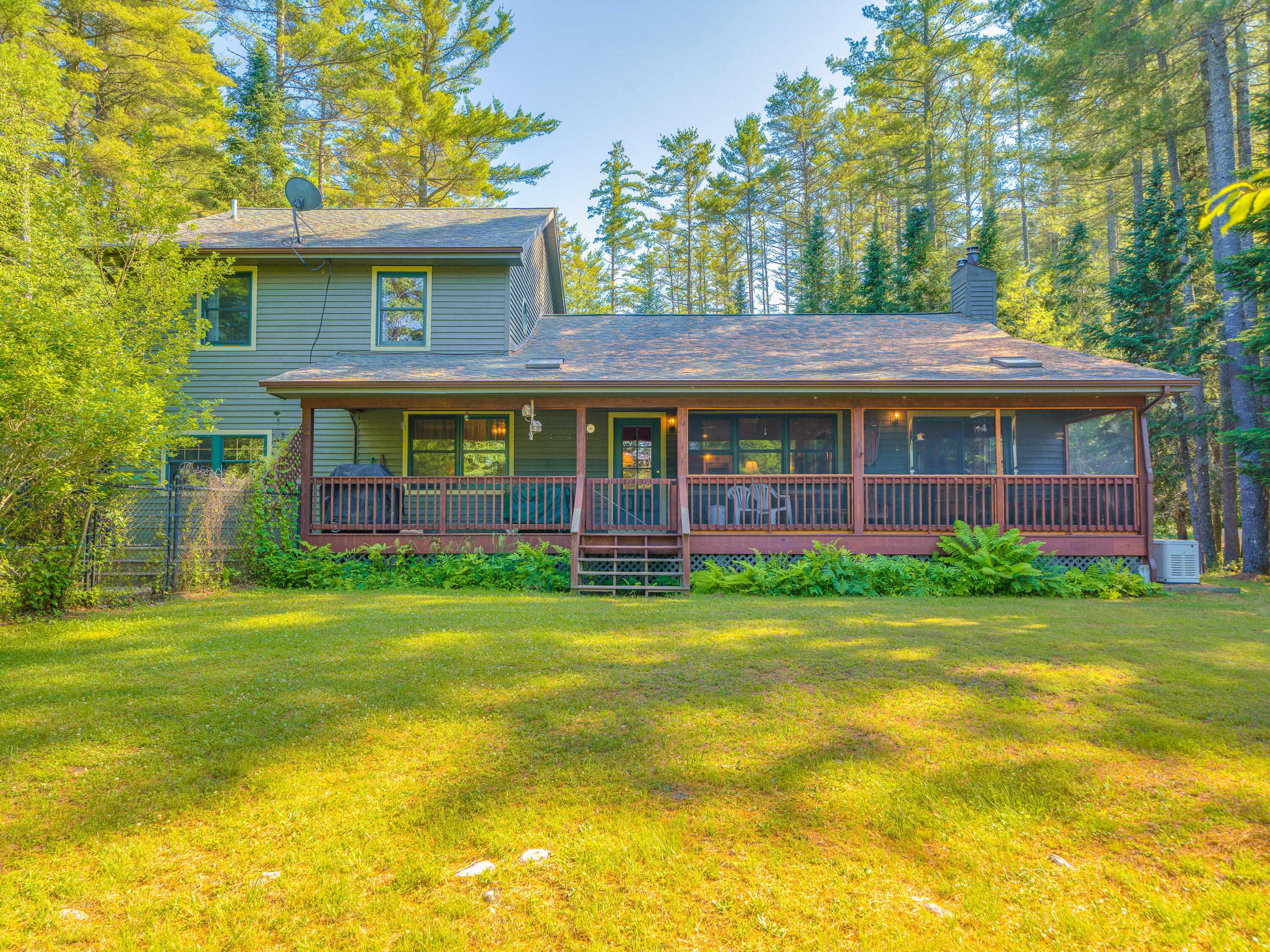 486 Kickerville Lane Long Lake NY 12847