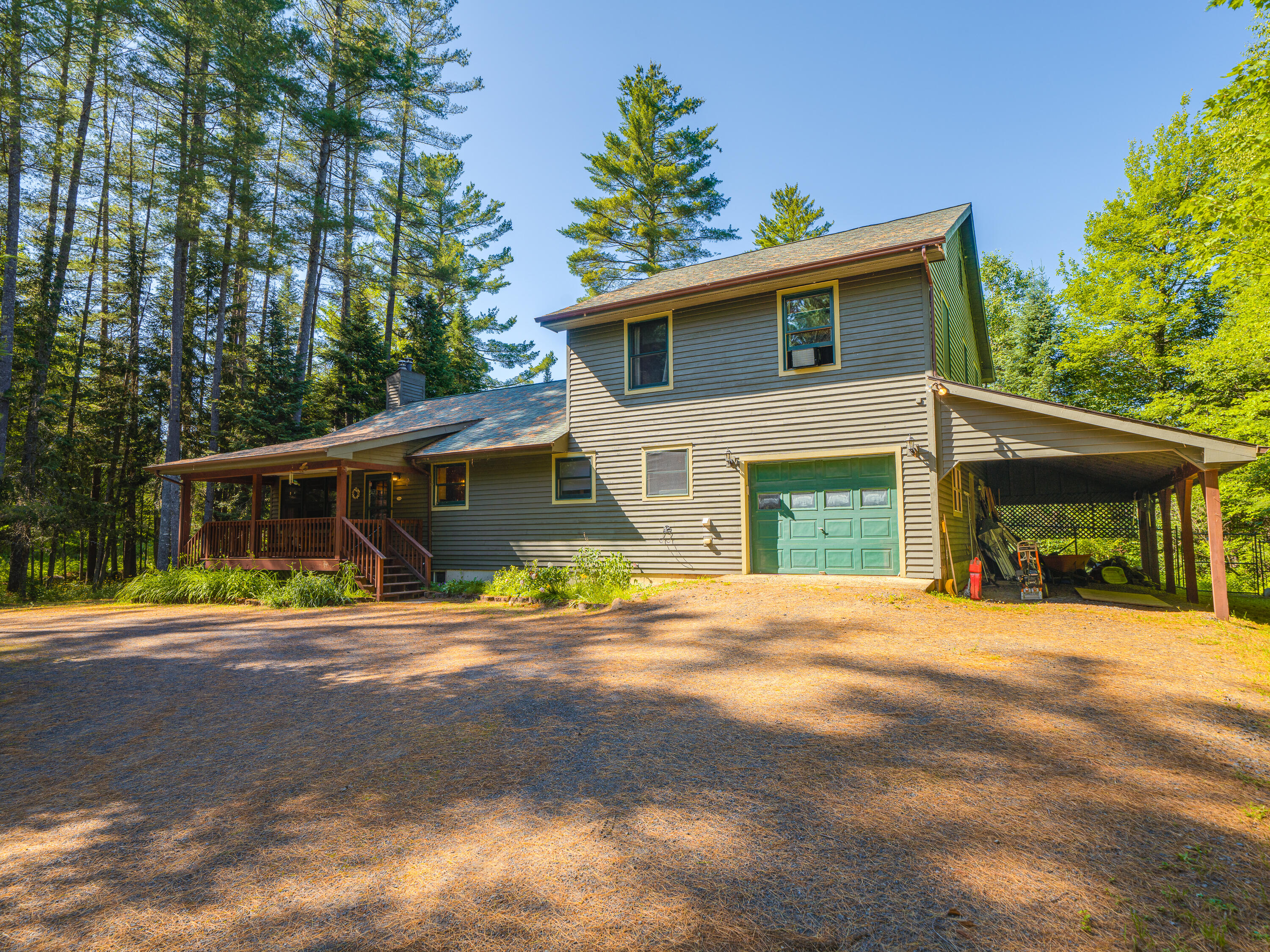 486 Kickerville Lane Long Lake NY 12847