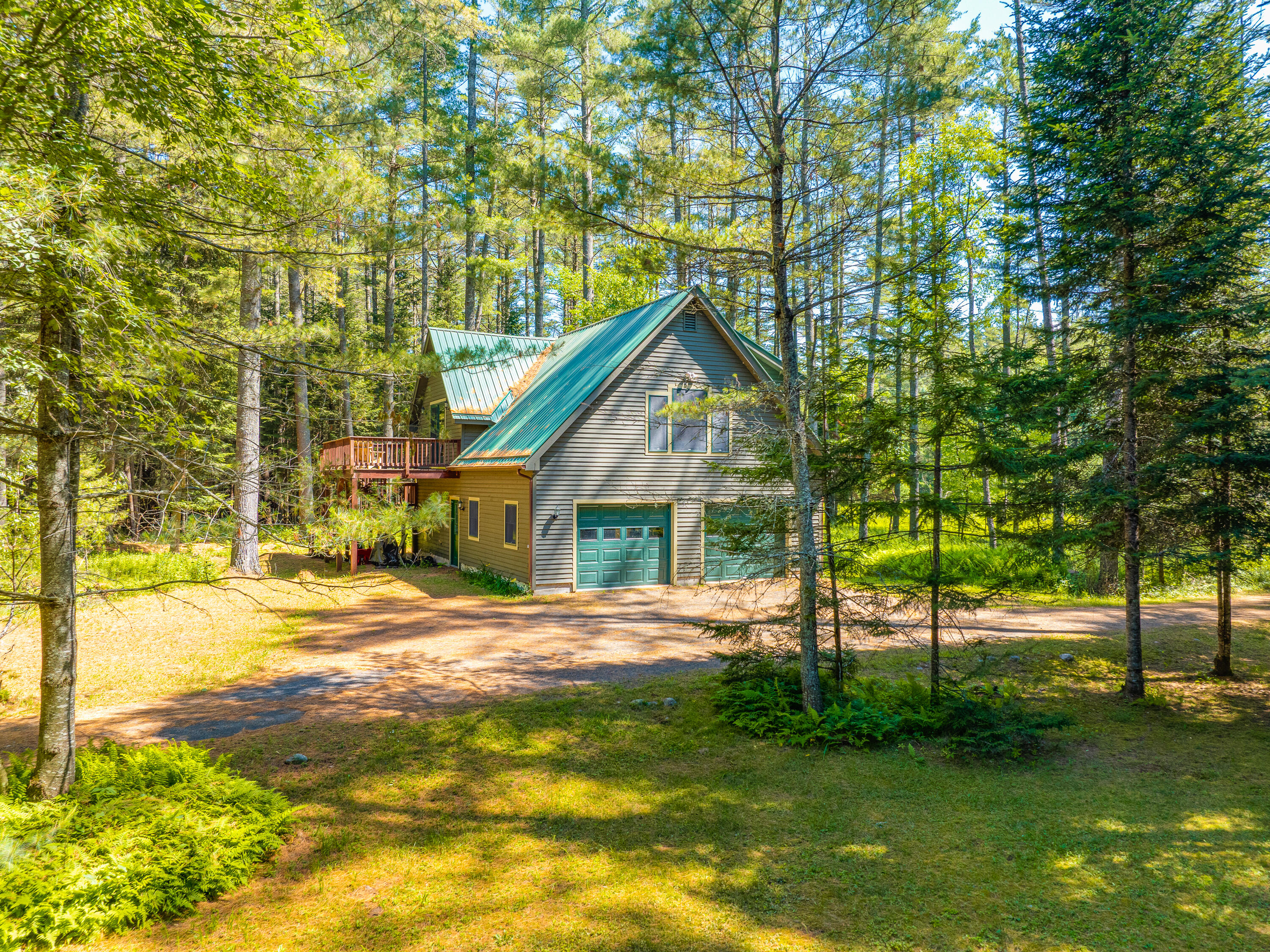 486 Kickerville Lane Long Lake NY 12847