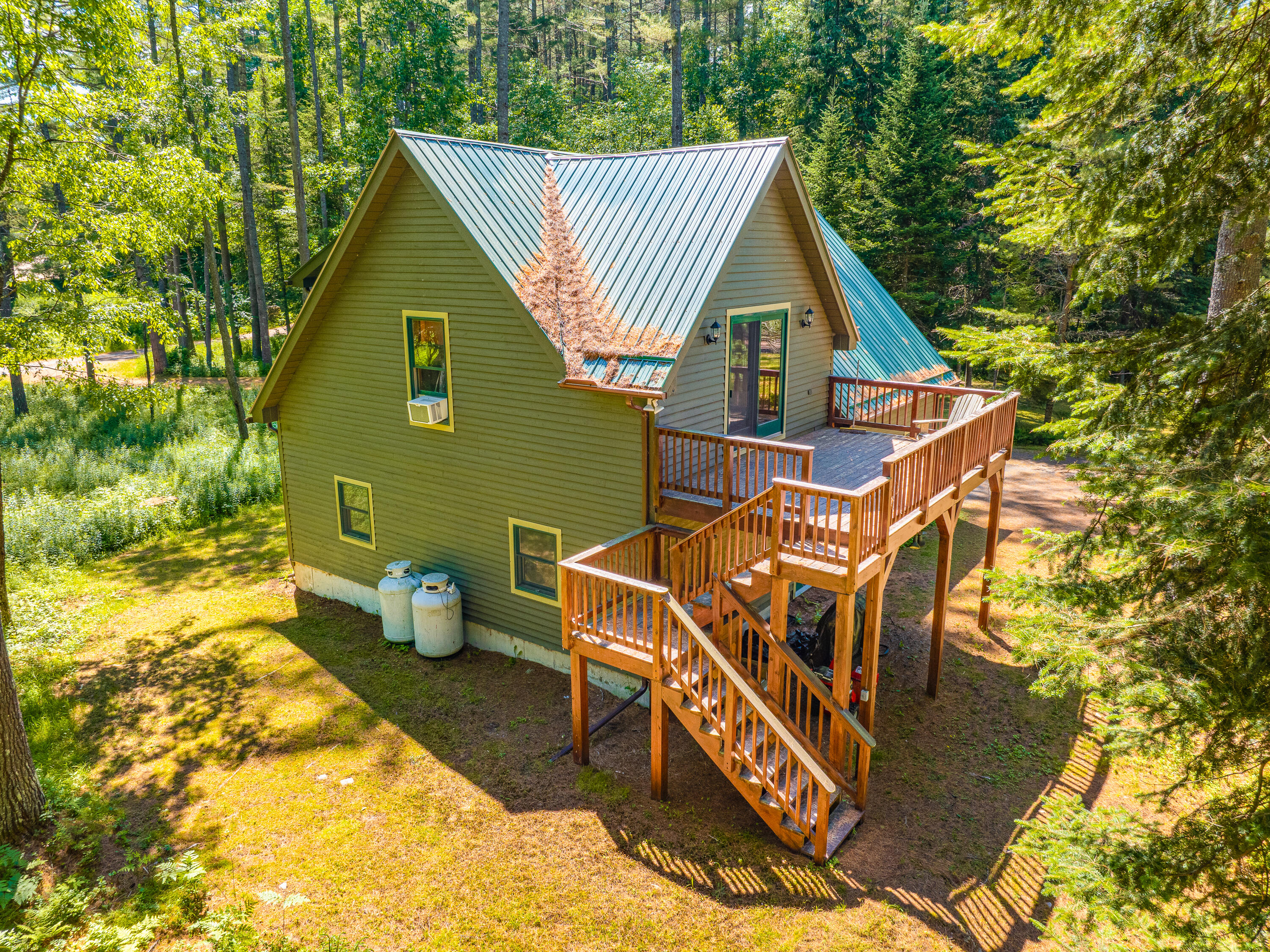 486 Kickerville Lane Long Lake NY 12847