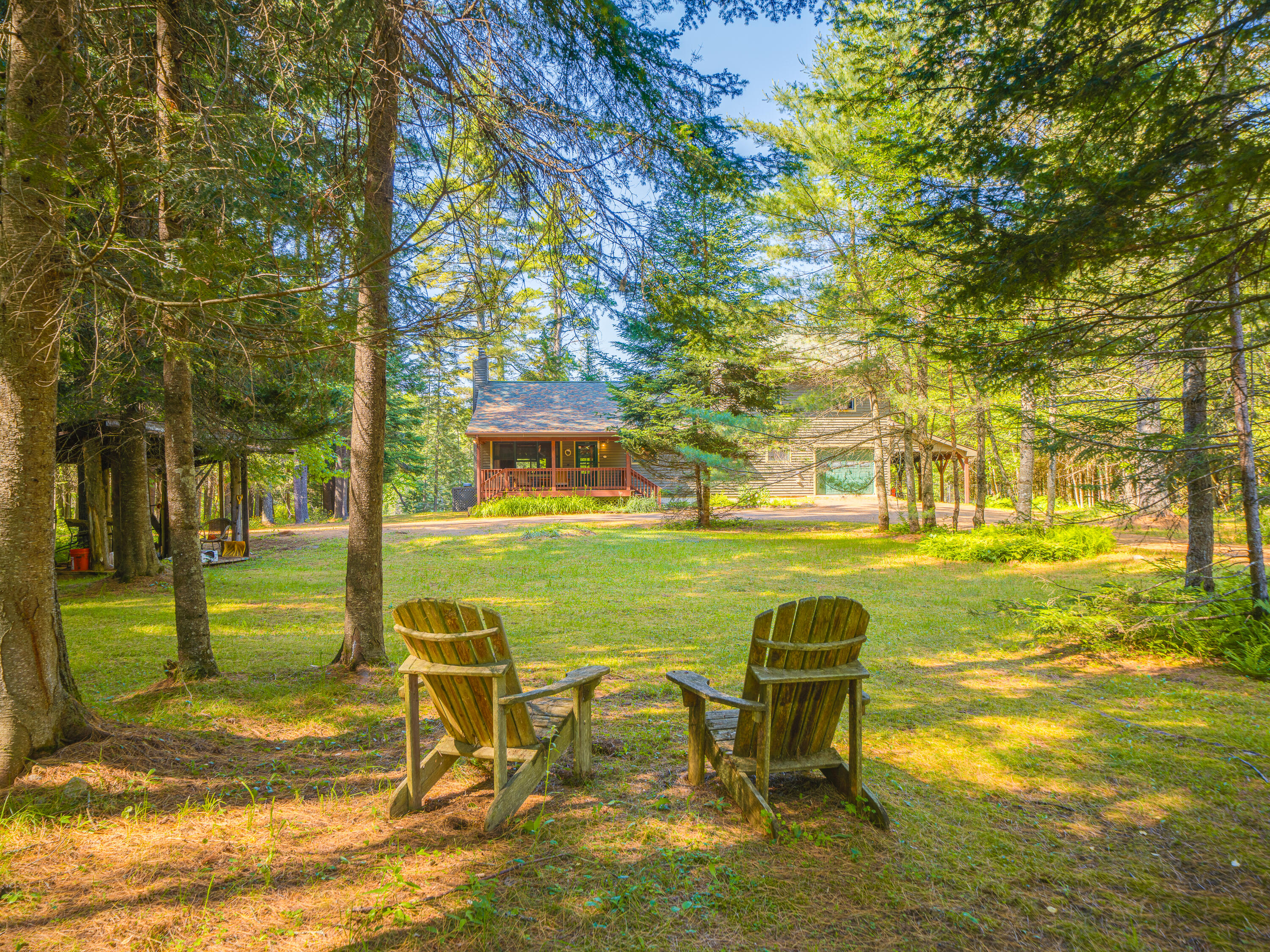 486 Kickerville Lane Long Lake NY 12847