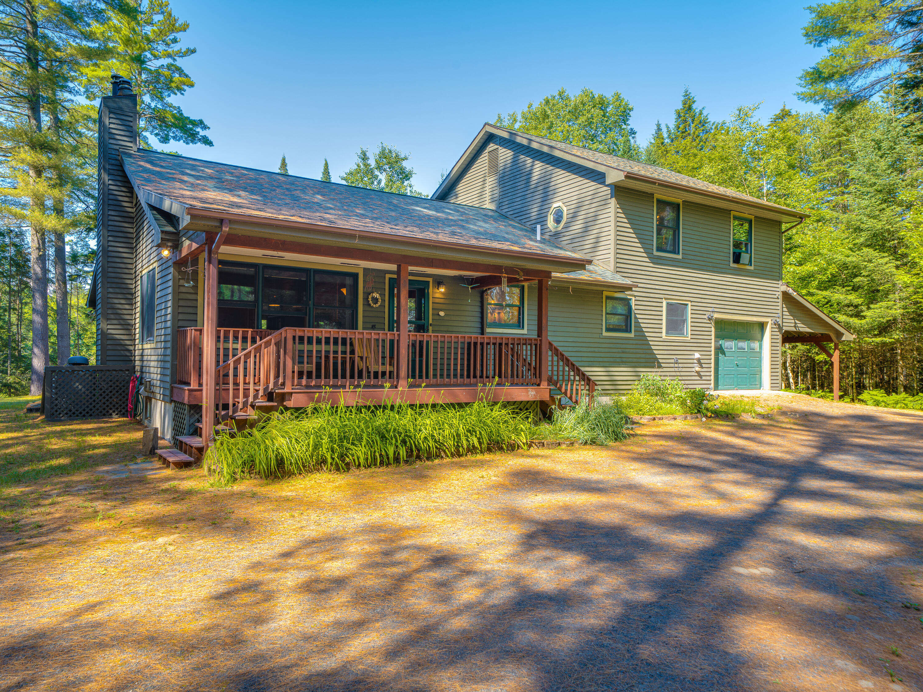 486 Kickerville Lane Long Lake NY 12847