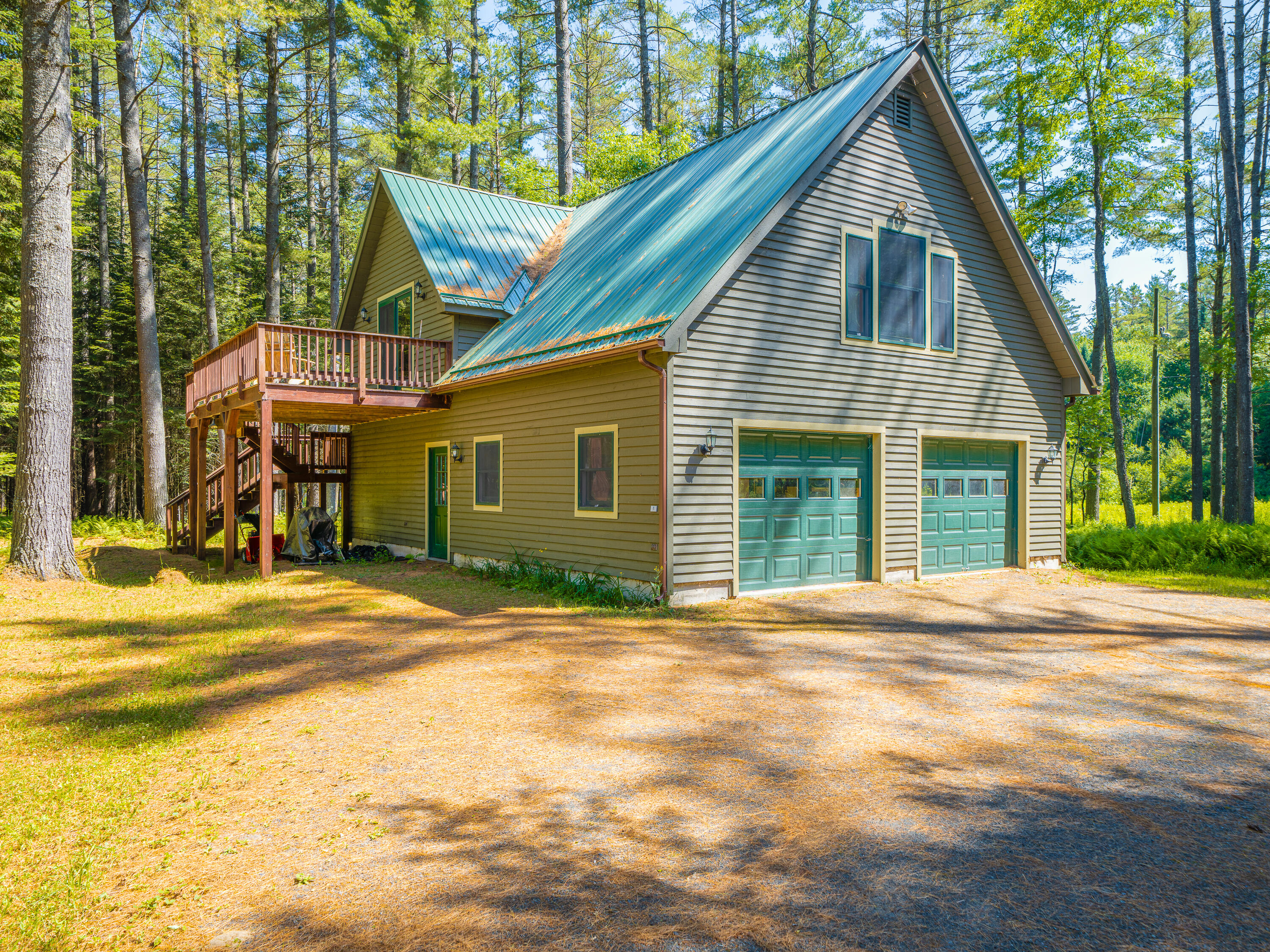 486 Kickerville Lane Long Lake NY 12847