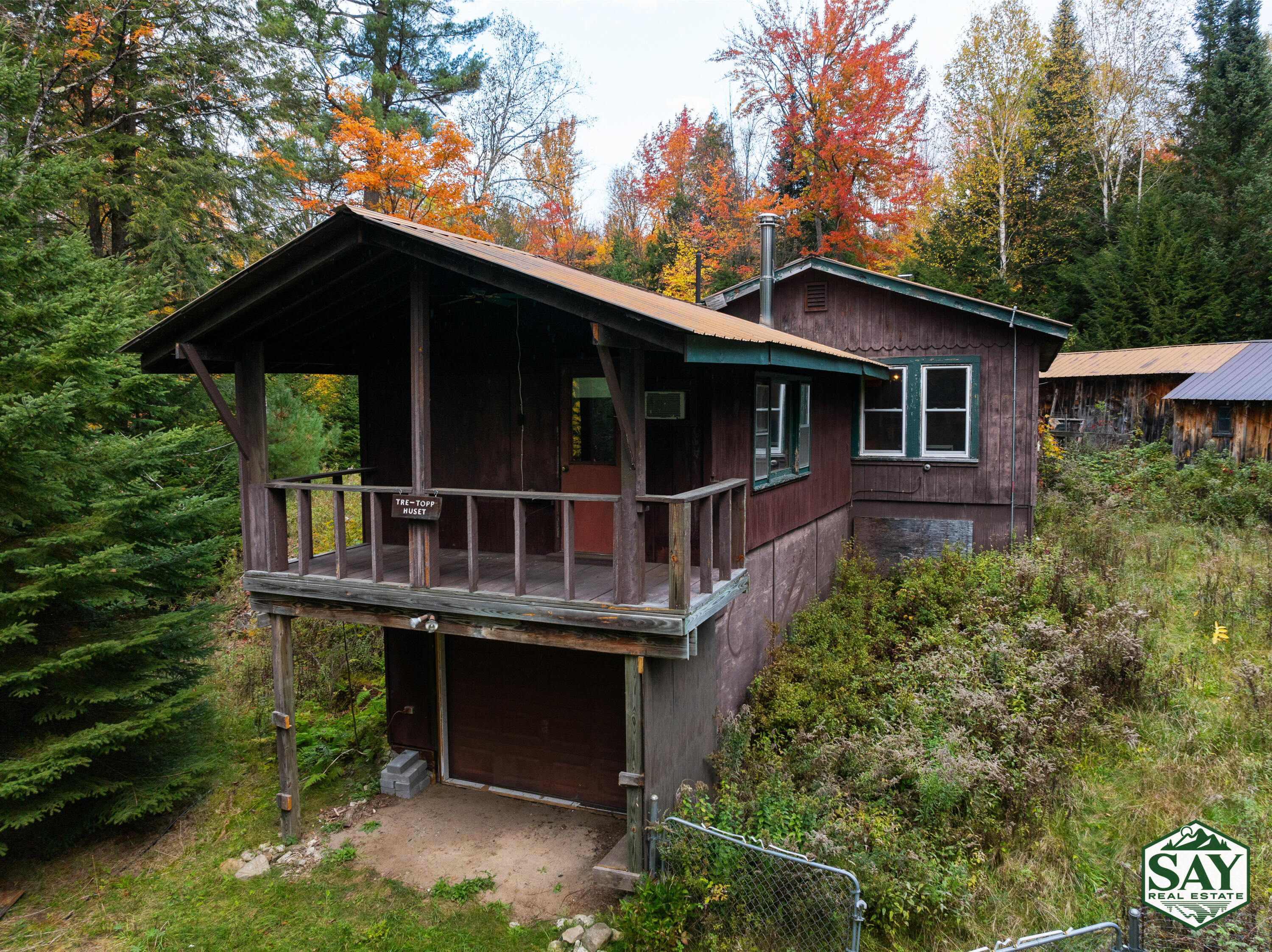 32 Brunswick Road Saranac Lake NY 12983