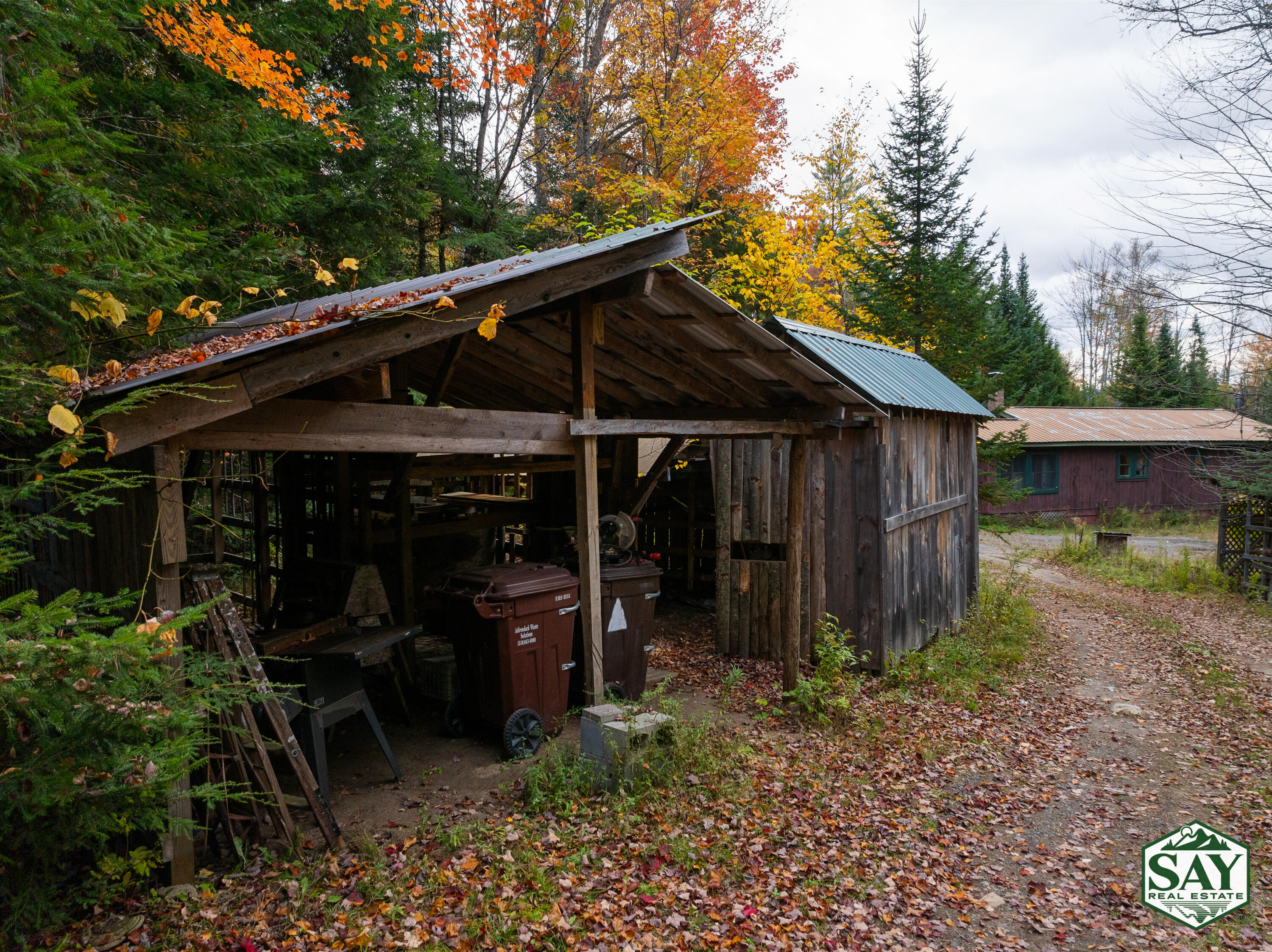 32 Brunswick Road Saranac Lake NY 12983