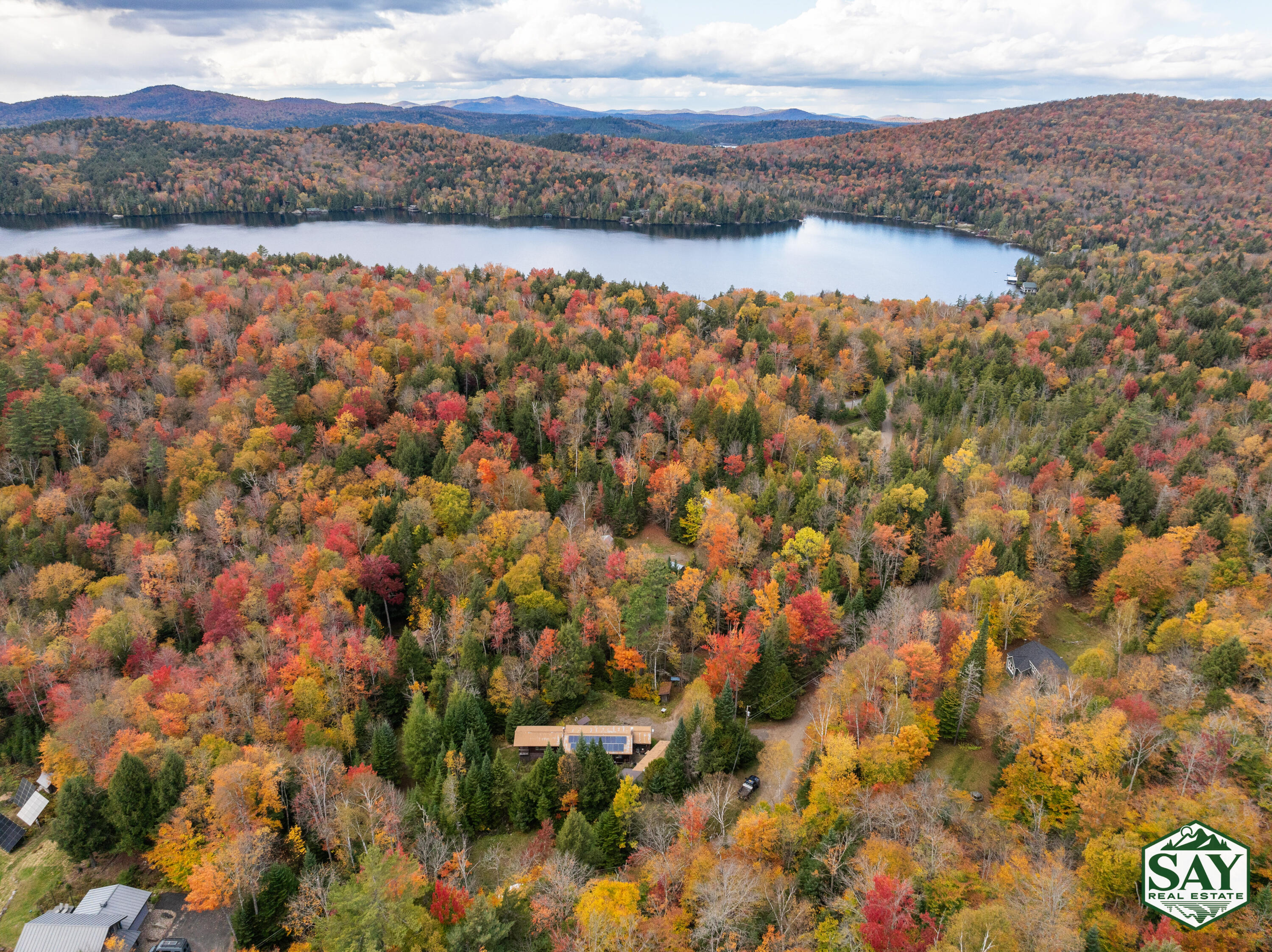 32 Brunswick Road Saranac Lake NY 12983