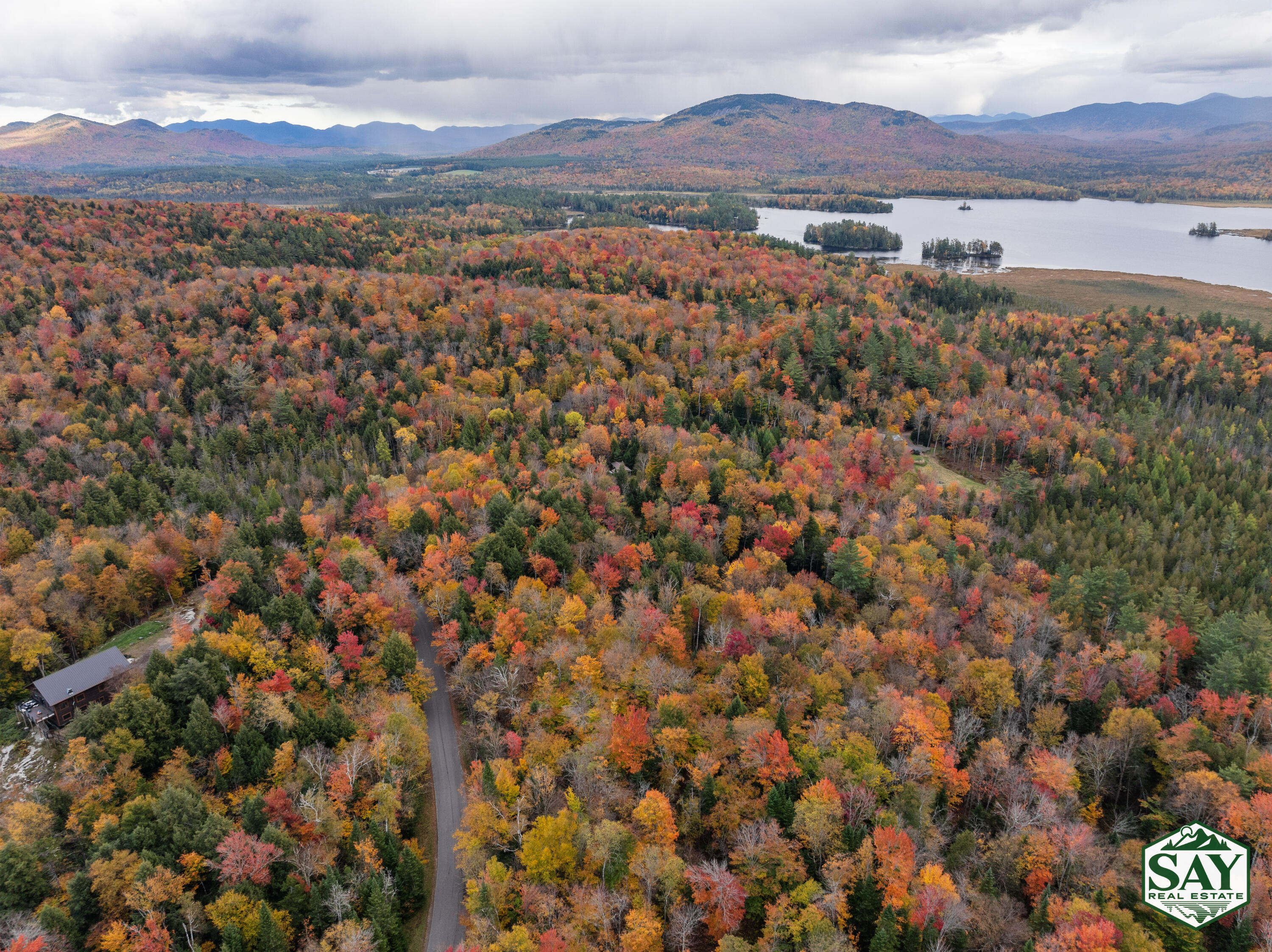 32 Brunswick Road Saranac Lake NY 12983