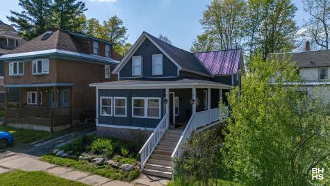 19 Park Street Tupper Lake NY 12986
