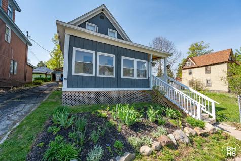 19 Park Street Tupper Lake NY 12986