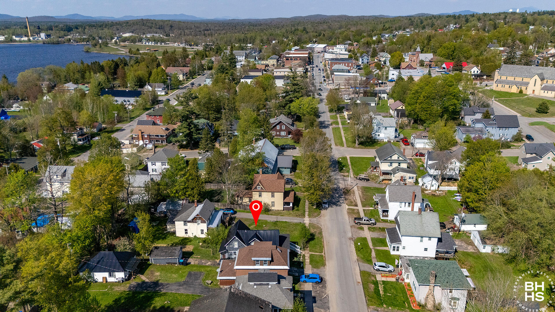 19 Park Street Tupper Lake NY 12986