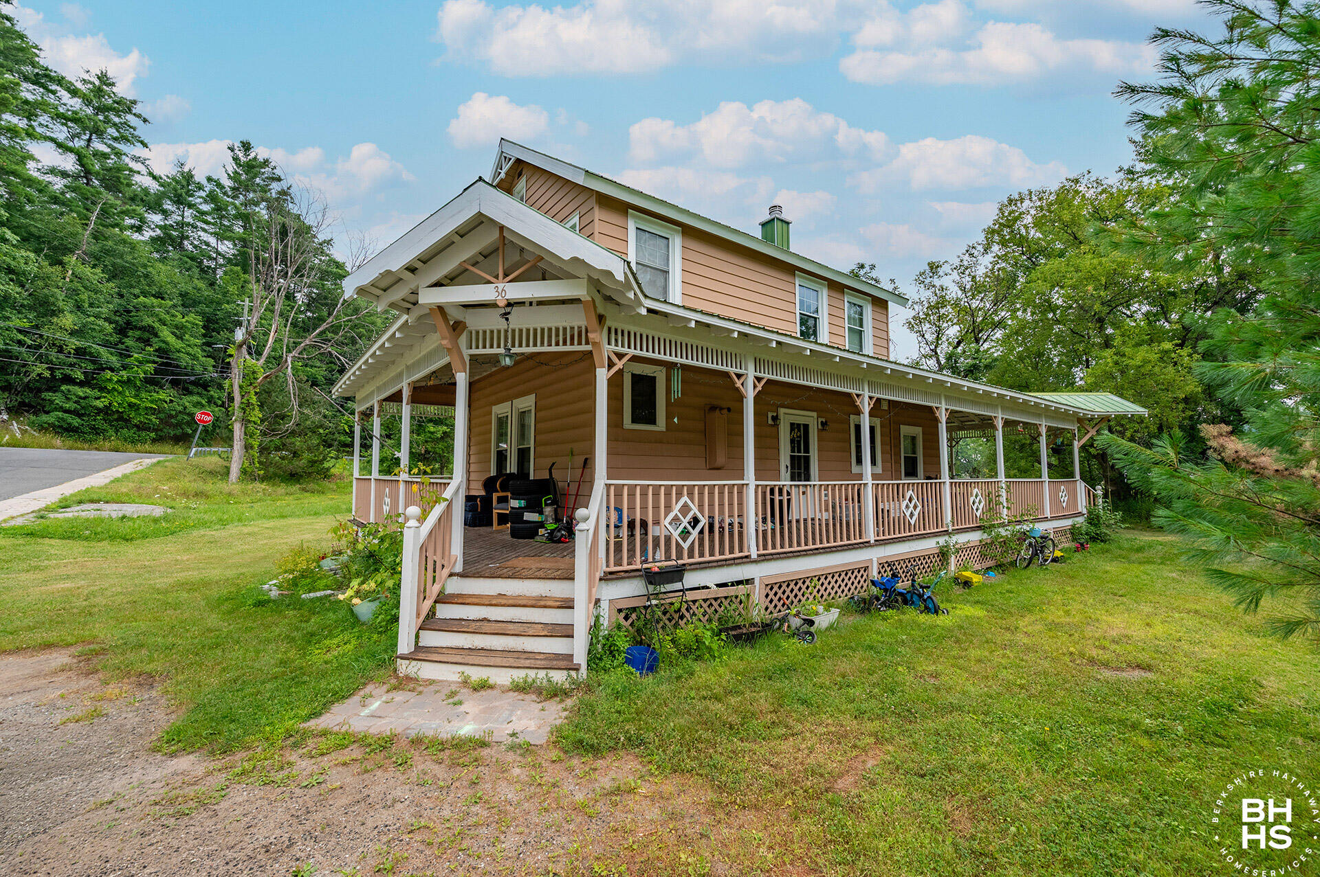 36 Intervale Avenue Au Sable Forks NY 12912