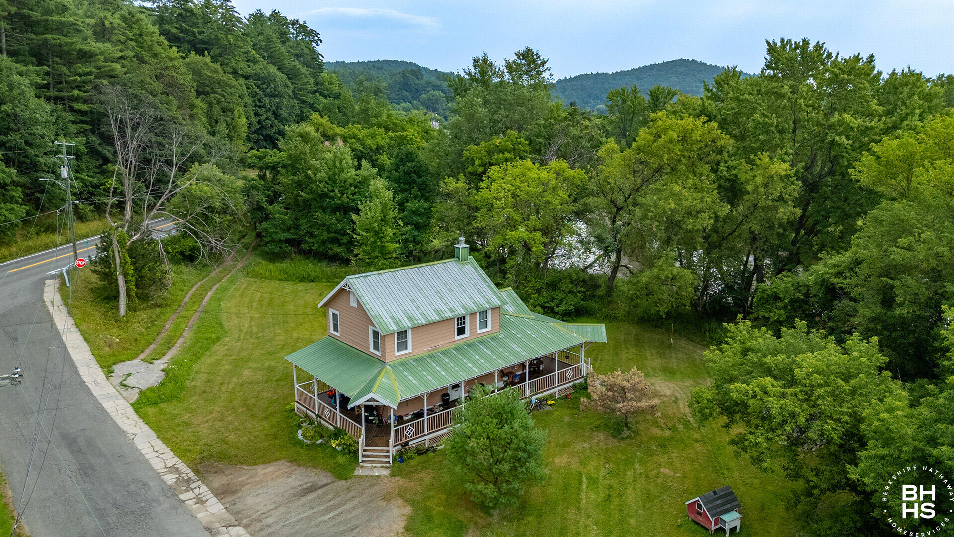36 Intervale Avenue Au Sable Forks NY 12912