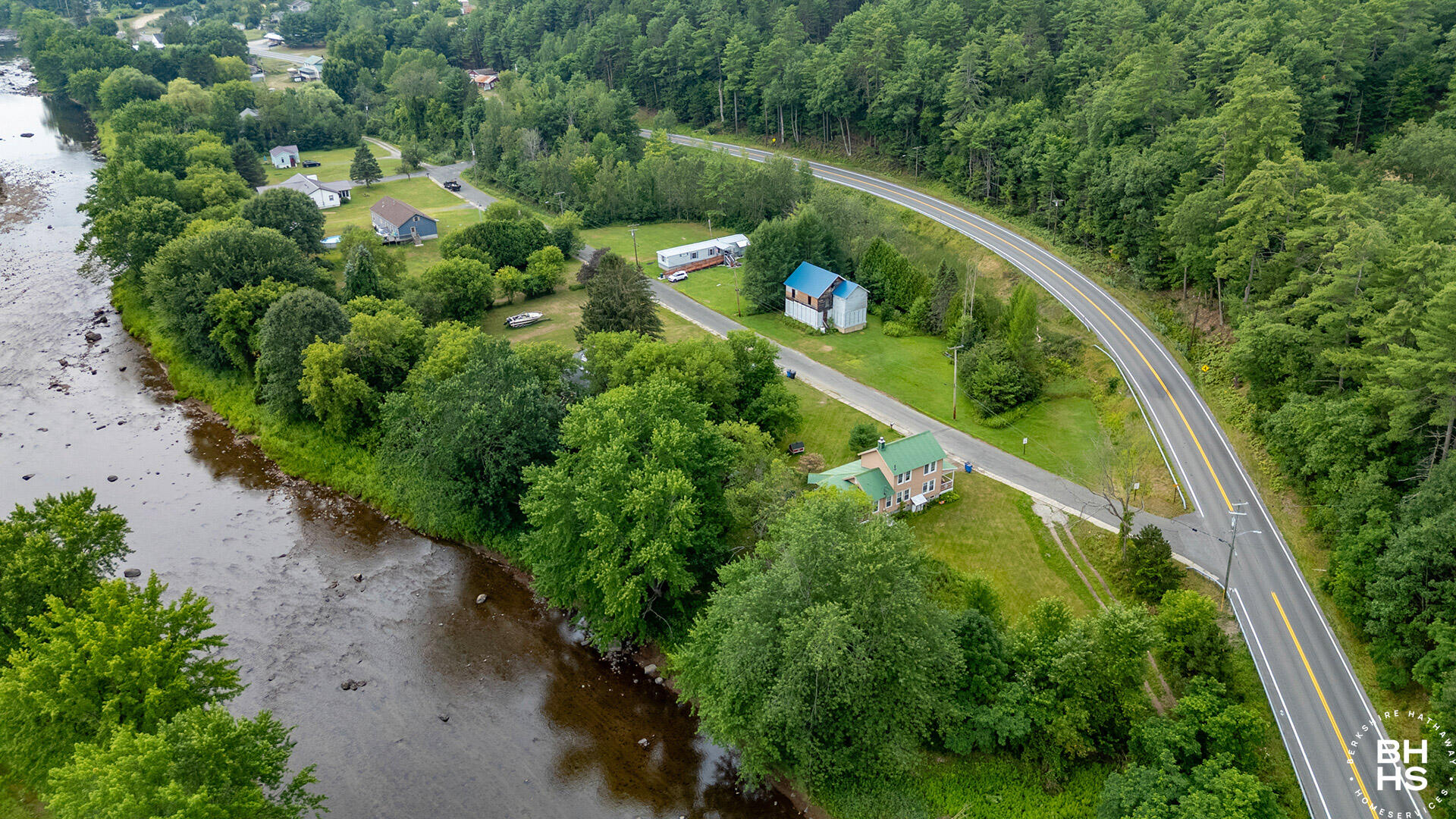 36 Intervale Avenue Au Sable Forks NY 12912