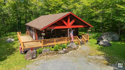 774 Bartlett Carry Road Saranac Lake NY 12983