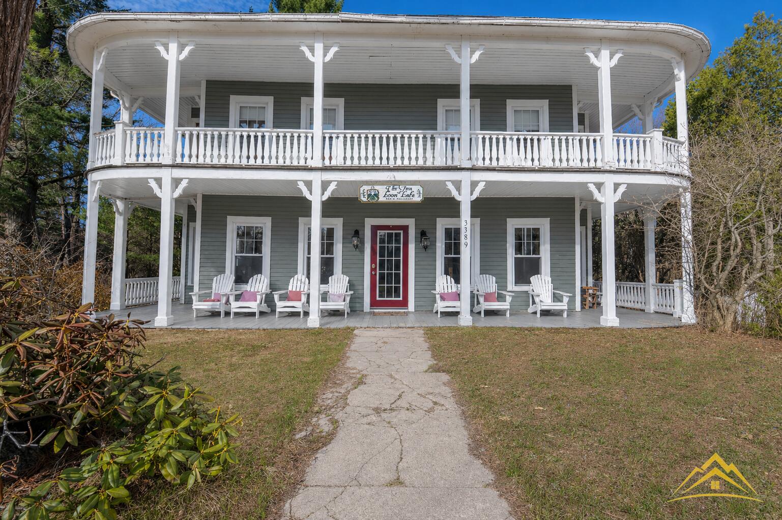3389 County Route 26 Vermontville NY 12989
