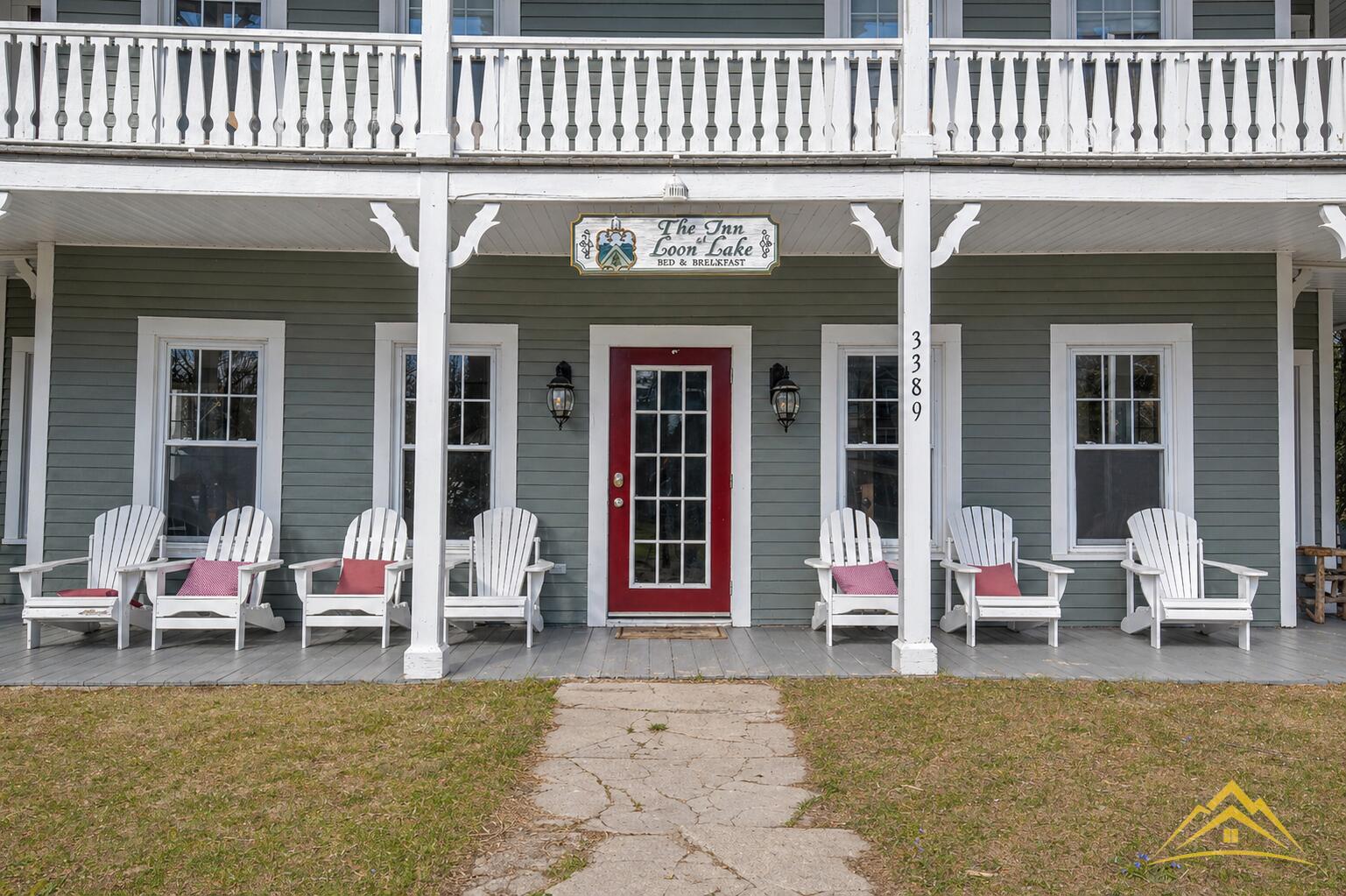 3389 County Route 26 Vermontville NY 12989