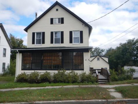 32 Academy Street Malone NY 12953