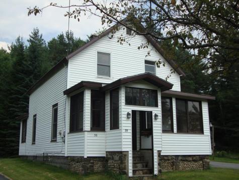 35 Payeville Lane Saranac Lake NY 12983