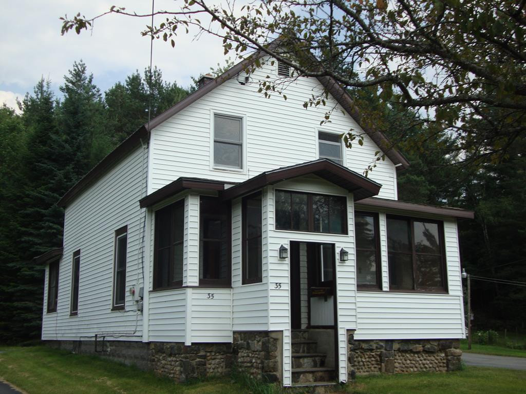 35 Payeville Lane Saranac Lake NY 12983