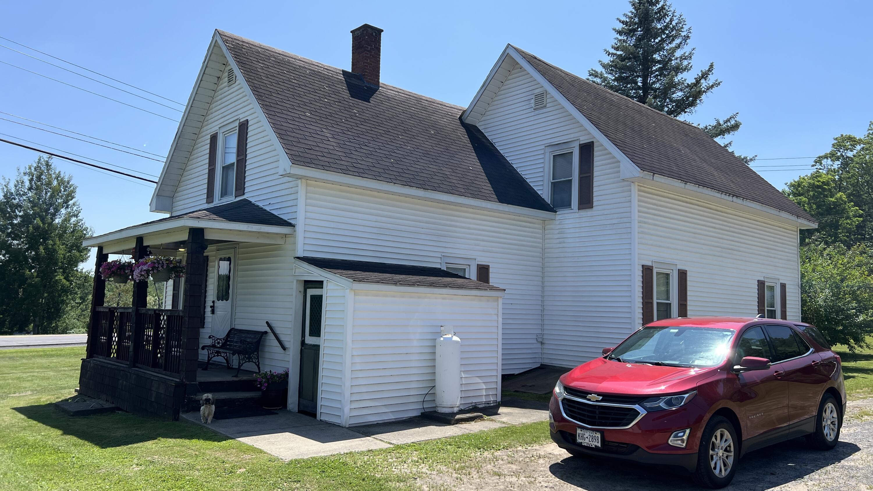 4 Trudeau Road Cadyville NY 12918