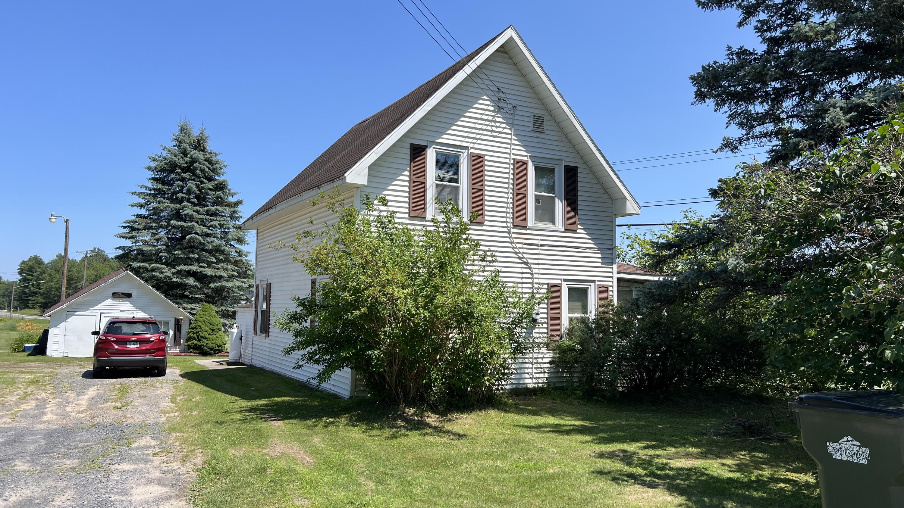 4 Trudeau Road Cadyville NY 12918