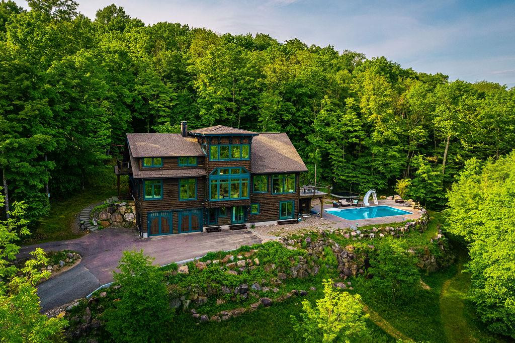24 Dewey Mountain Road Saranac Lake NY 12983