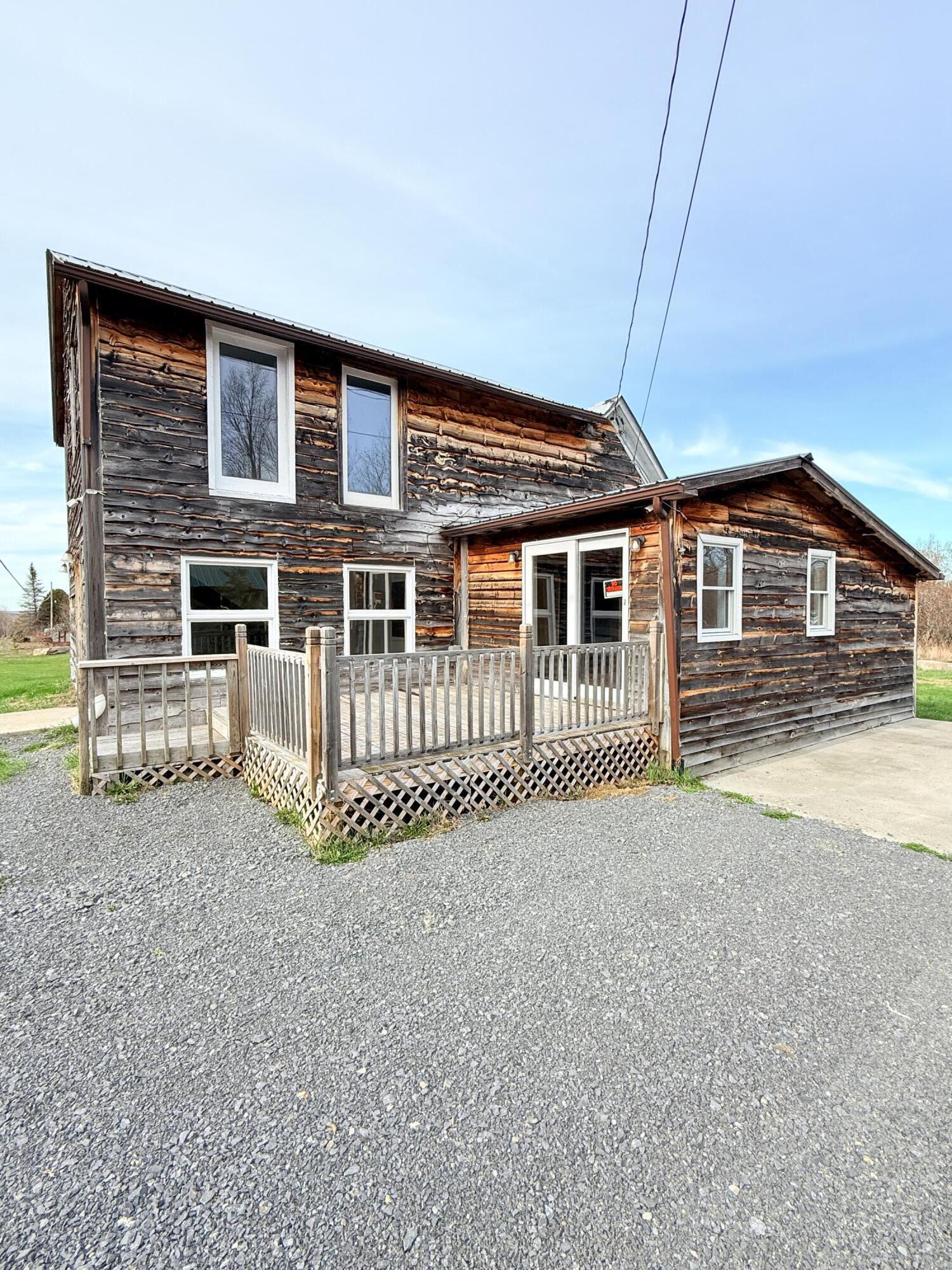 1740 Plank Road Ellenburg Depot NY 12935