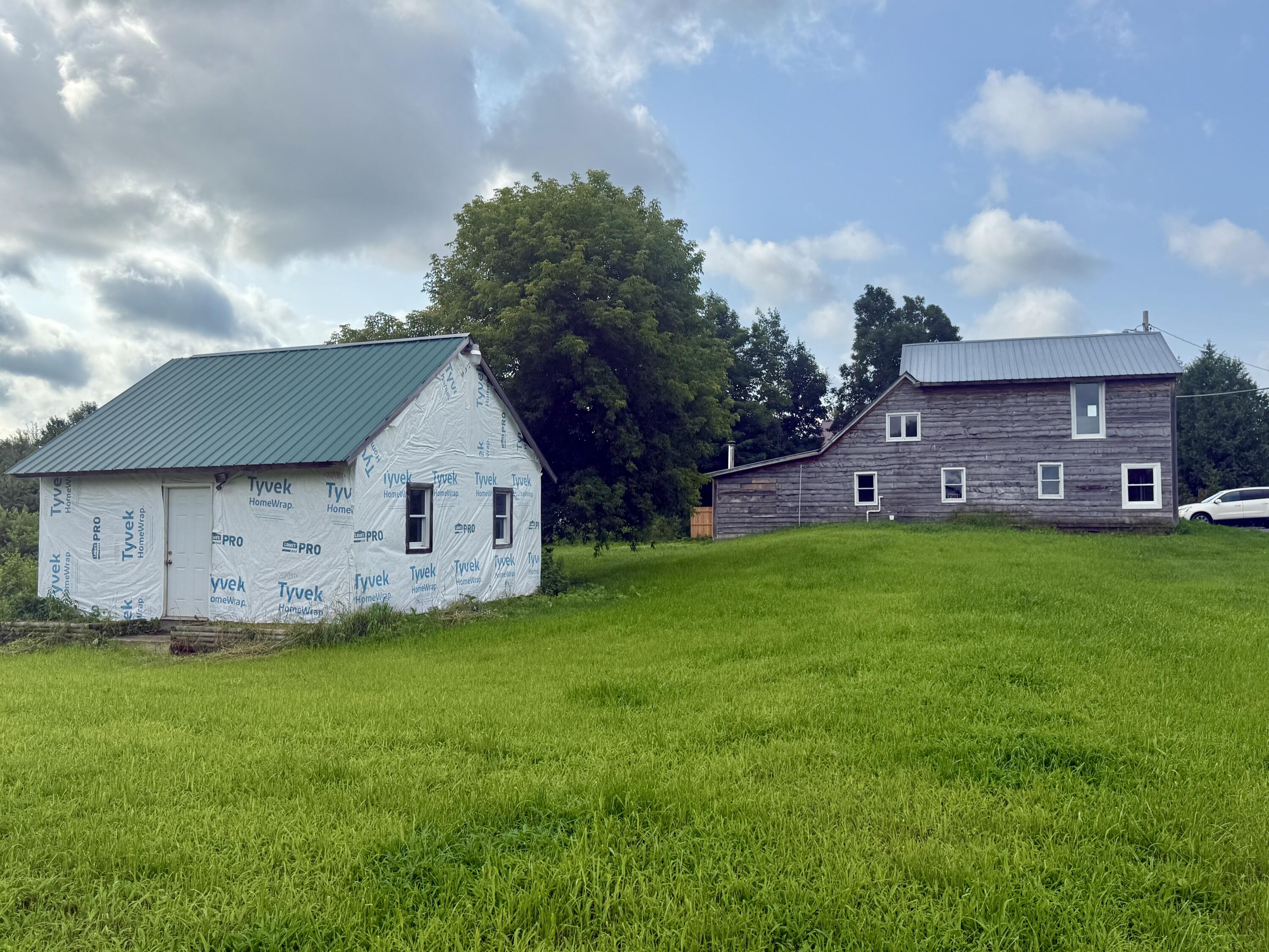 1740 Plank Road Ellenburg Depot NY 12935
