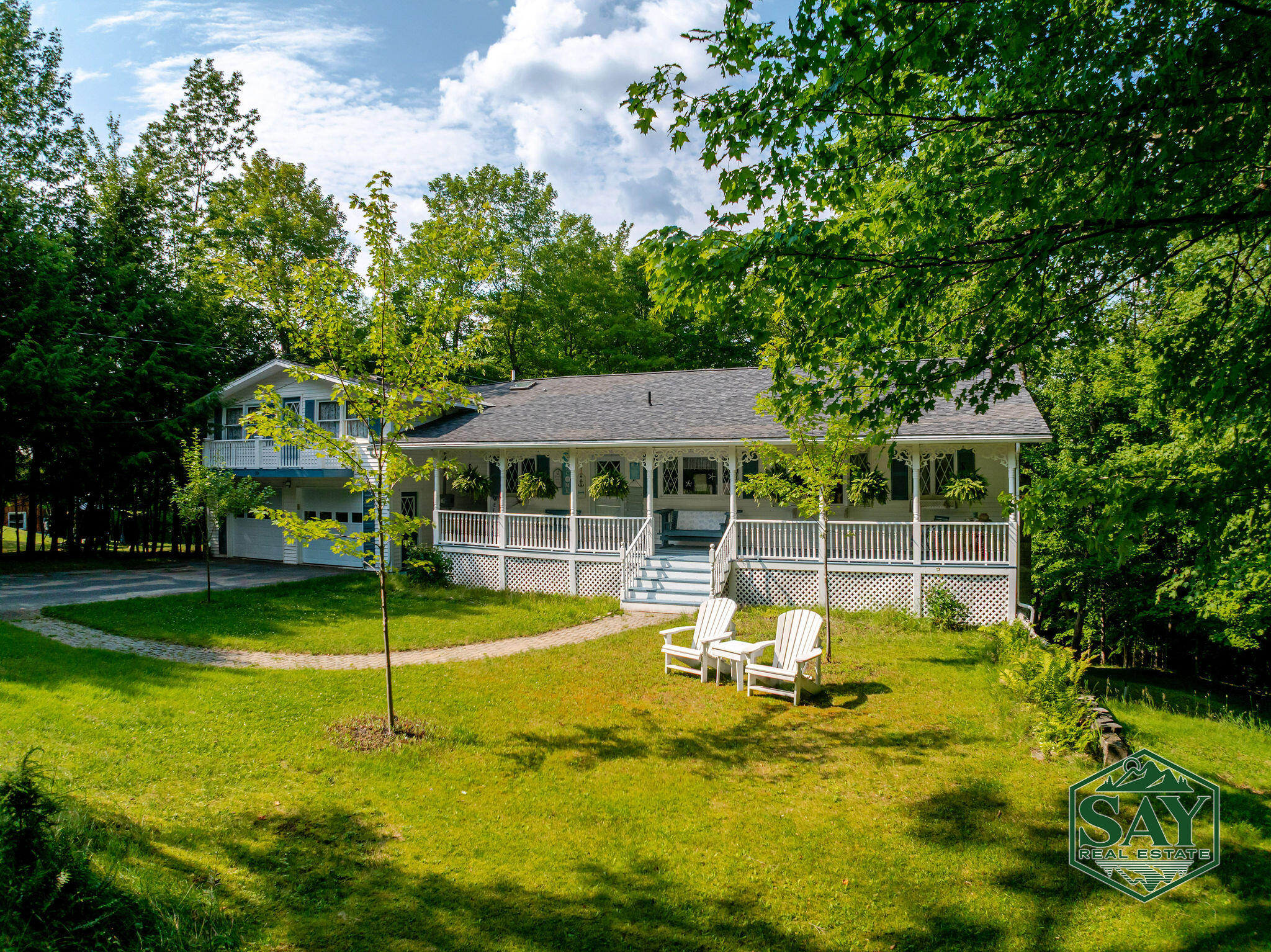 39 Poplar Lane Saranac Lake NY 12983